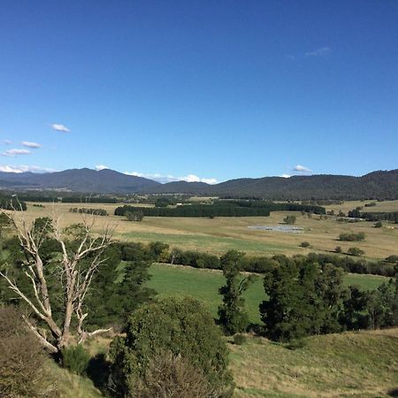 Rosewhite House Bed & Breakfast Myrtleford Exterior photo