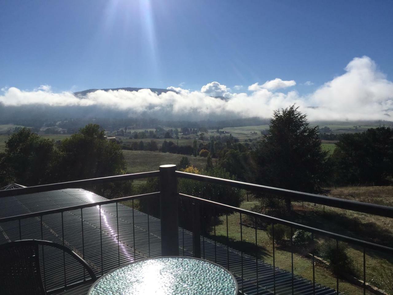 Rosewhite House Bed & Breakfast Myrtleford Exterior photo